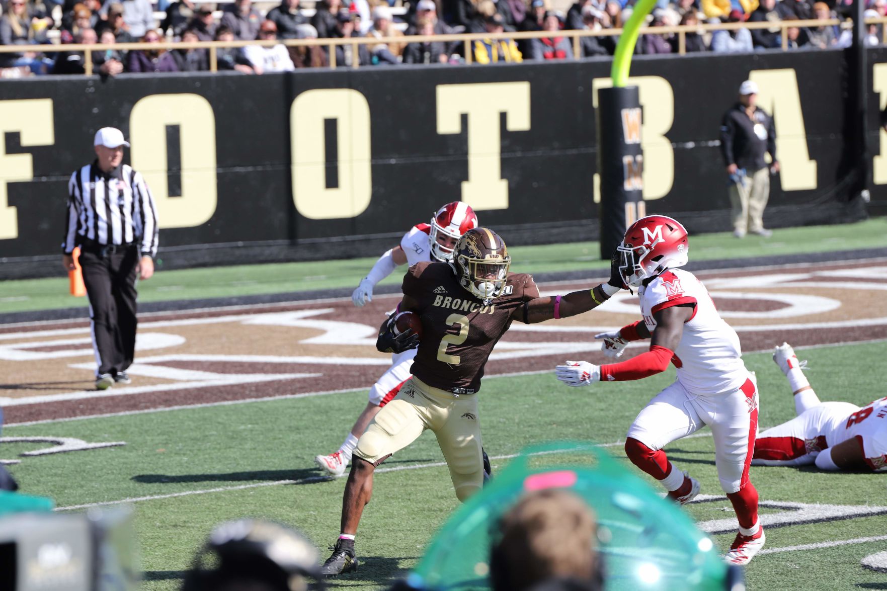 Around the MAC, week 4; Akron, Eastern Michigan and Buffalo remain winless as Kent State and Ball State stay undefeated
